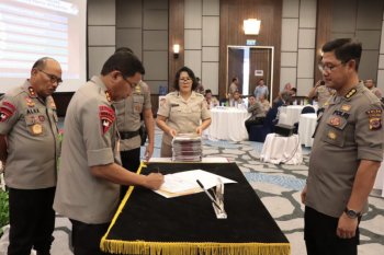 Kapolda: Penggunaan anggaran DIPA harus transparan