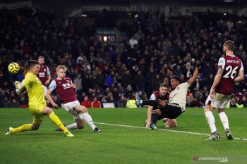 Hasil dan klasemen Liga Inggris: MU ke peringkat lima klasemen