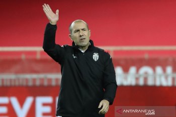 Monaco kembali pecat Leonardo Jardim