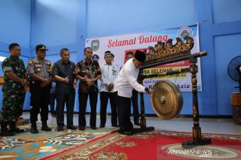 Bupati OKU ingatkan penggunaan  dana desa transparan