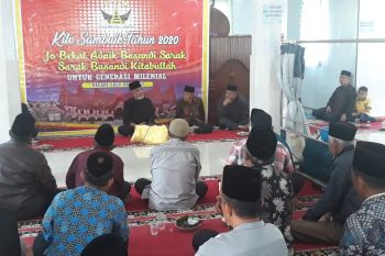 Parenting in Minangkabau is full of philosophy and in accordance with the teachings of Islam