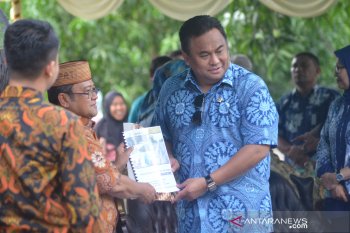 Rachmat Gobel : Pembangunan harus punya tujuan agar tepat sasaran