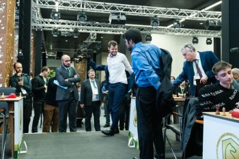 Carlsen tak tertandingi di FIDE Freestyle World Championship