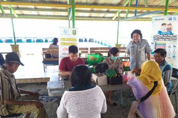 300 pemudik NTT dapat layanan kesehatan gratis