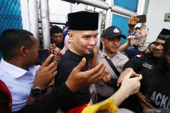 Ahmad Dhani: Penjara adalah anugerah terbaik dari Allah SWT
