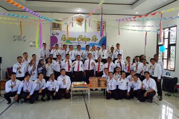 Penerimaan pajak di KPP Pratama Biak Numfor melampaui target