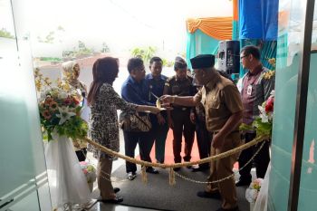 Tingkatkan layanan terhadap nasabah, BNI KCP simpang empat Pasbar di relokasi