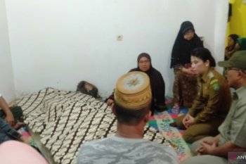 Istri lurah Sagatani  tewas bersimbah darah