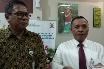 Pemerintah naikkan santunan BP Jamsostek