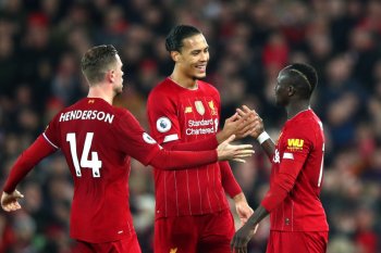 Van Dijk: Kesabaran jadi kunci kemenangan Liverpool