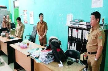 Bupati Barito Timur semangati ASN untuk lebih giat bekerja