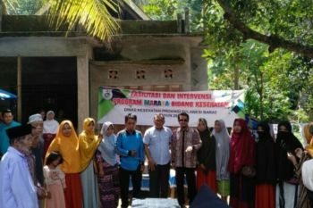 Dinas Kesehatan Sulbar tingkatkan kapasitas kader kesehatan