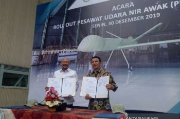 BPPT berencana beli pesawat  PTDI untuk misi hujan buatan