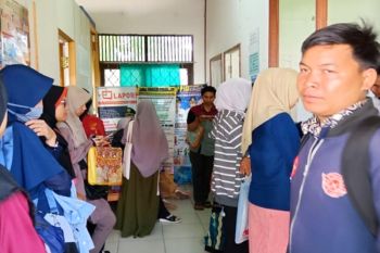 Pencari kerja di Kapuas meningkat