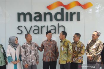 Peresmian pembukaan KCP BSM Unair