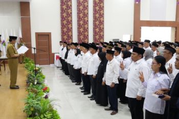 Gubernur Sulteng kesal banyak pejabat peras bawahan