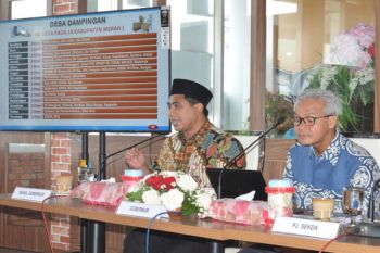 Gerakan Satu OPD Satu Desa Dampingan terus digenjot