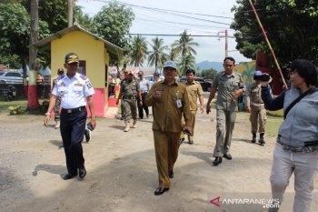 Libur akhir tahun, hunian hotel di Anyer-Cinangka capai 60 persen