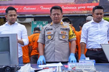 Polresta Mataram beri atensi kasus "skimming ATM"