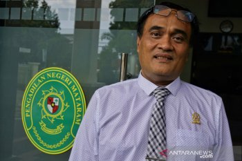Putusan dua terdakwa kasus suap Imigrasi Mataram inkrah