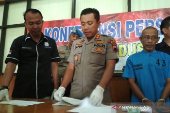 Judi masih marak di Kudus