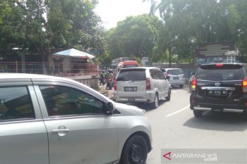 Dishub Surakarta imbau waspadai titik kemacetan