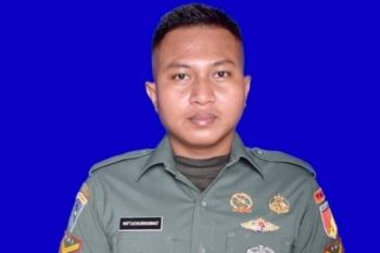 Satu prajurit TNI gugur saat kontak tembak dengan KKB di perbatasan RI-PNG
