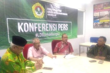 LDII minta pemerintah tak lagi impor pangan pada 2020