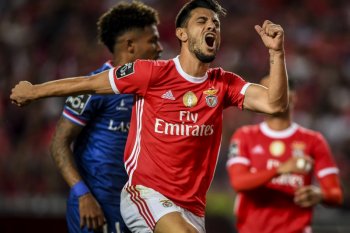 MU akan meminjam gelandang Gedson Fernandes dari Benfica