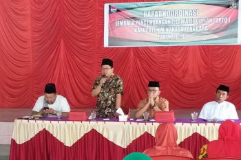 LPTQ Mitra matangkan persiapan ke MTQ