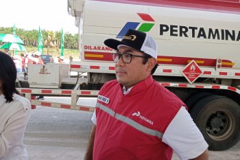 Pembangunan SPBU di Tol Trans-Sumatera ditargetkan selesai Maret 2020