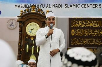 Pemkab Kotim tidak rayakan malam Tahun Baru