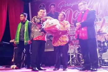 Bupati Barito Timur ajak masyarakat tingkatkan kerukunan