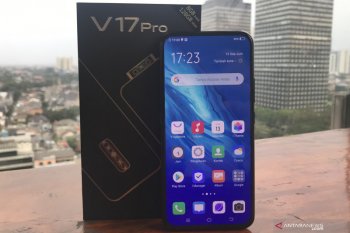 Produksi ponsel Vivo tak terpengaruh wabah virus corona