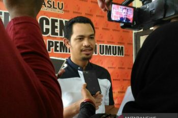 Bawaslu-KPU Makassar bahas Pilkada 2020 bersama Kapolrestabes
