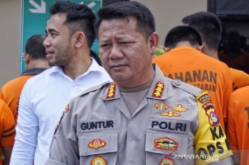 Kapolresta Mataram mengajak warga sambut pergantian tahun dengan beribadah