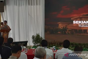 2019, Polda Sultra Selamatkan Rp1,69 Miliar Uang Negara