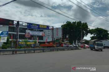 Atasi kemacetan Simpang Joglo, kendaraan besar disarankan lewat tol