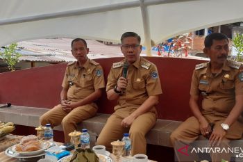 Wali Kota akui kondisi PDAM Kendari "sakit"