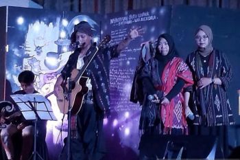 Telaah - Magelang kota budaya dan catatan tahun baru