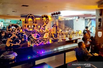 'Pesta Topeng' jadi pilihan Hotel Neo Palma-Palangka Raya sambut pergantian tahun 2019-2020