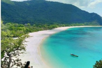 Hentikan pembangunan dermaga di Ling'al Alor