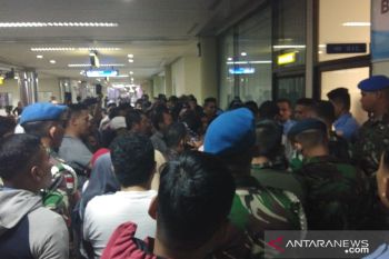 Penumpang  mengamuk di Bandara Hang Nadim Batam