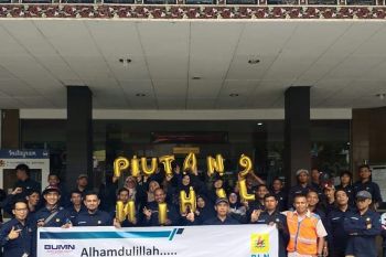 PLN UIW Sumbar beri kejutan manis dipenghujung 2019, nihilkan piutang