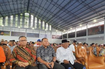 Rafhely Futsal Tanah Datar lapangan bertaraf Internasional di "Luhak Nan Tuo"