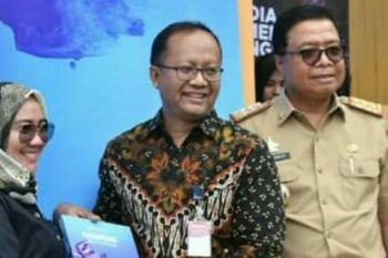 Pemprov Sulbar tingkatkan pelayanan kepada  masyarakat