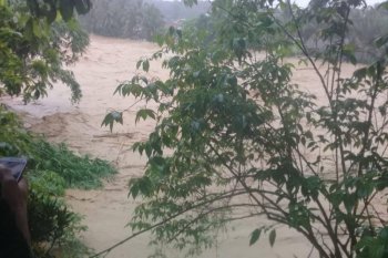 Selain Jakarta, banjir juga melanda Banten