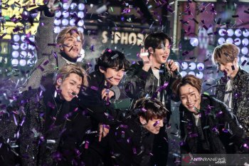 BTS kembali cetak sejarah dengan album 'Love Yourself: Answer'
