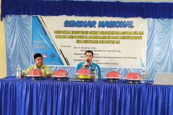 Akademisi : Guru PAI harus mampu menyesuaikan perkembangan zaman