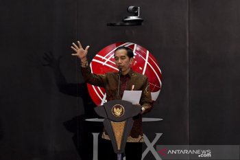 IHSG Rabu melemah seiring serangan balik Iran ke basis militer AS di Irak